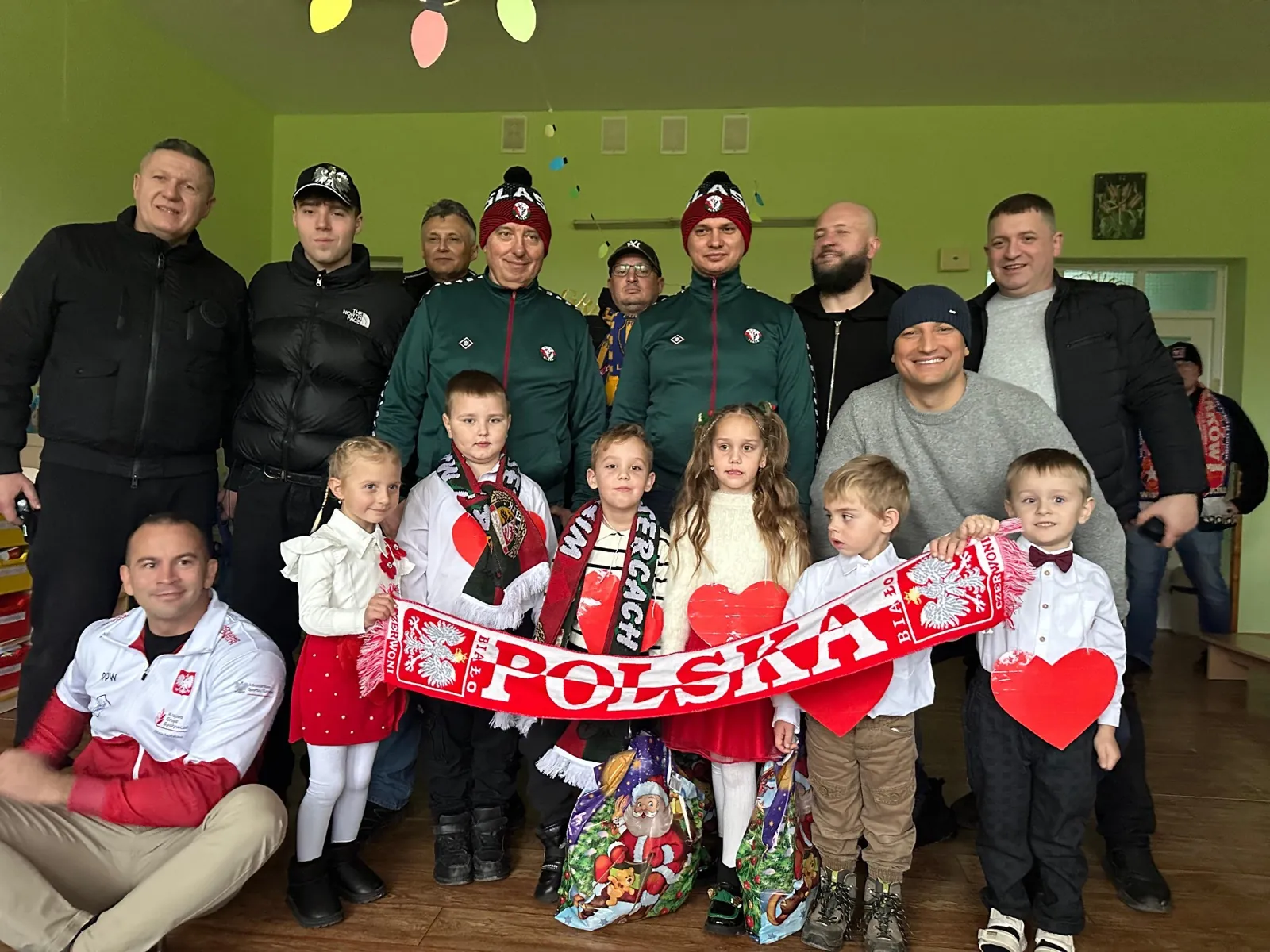 Spotkanie z Polonią — Łotwa