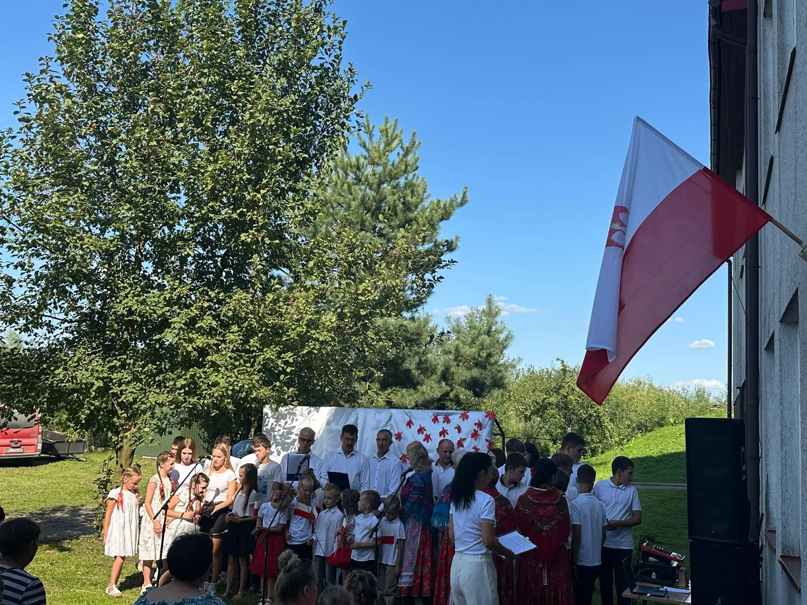 Kolonia letnia 2026 — dzień pierwszy