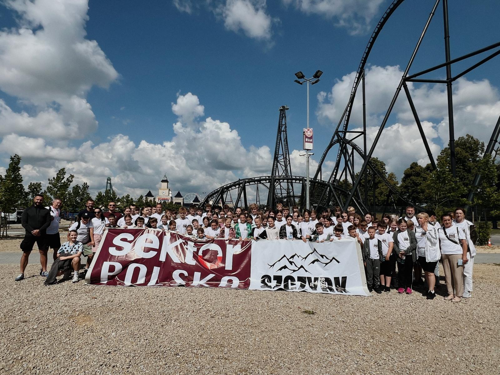 Kolonie dla dzieci z Kresów - Szczyrk 2026 - dzień IV