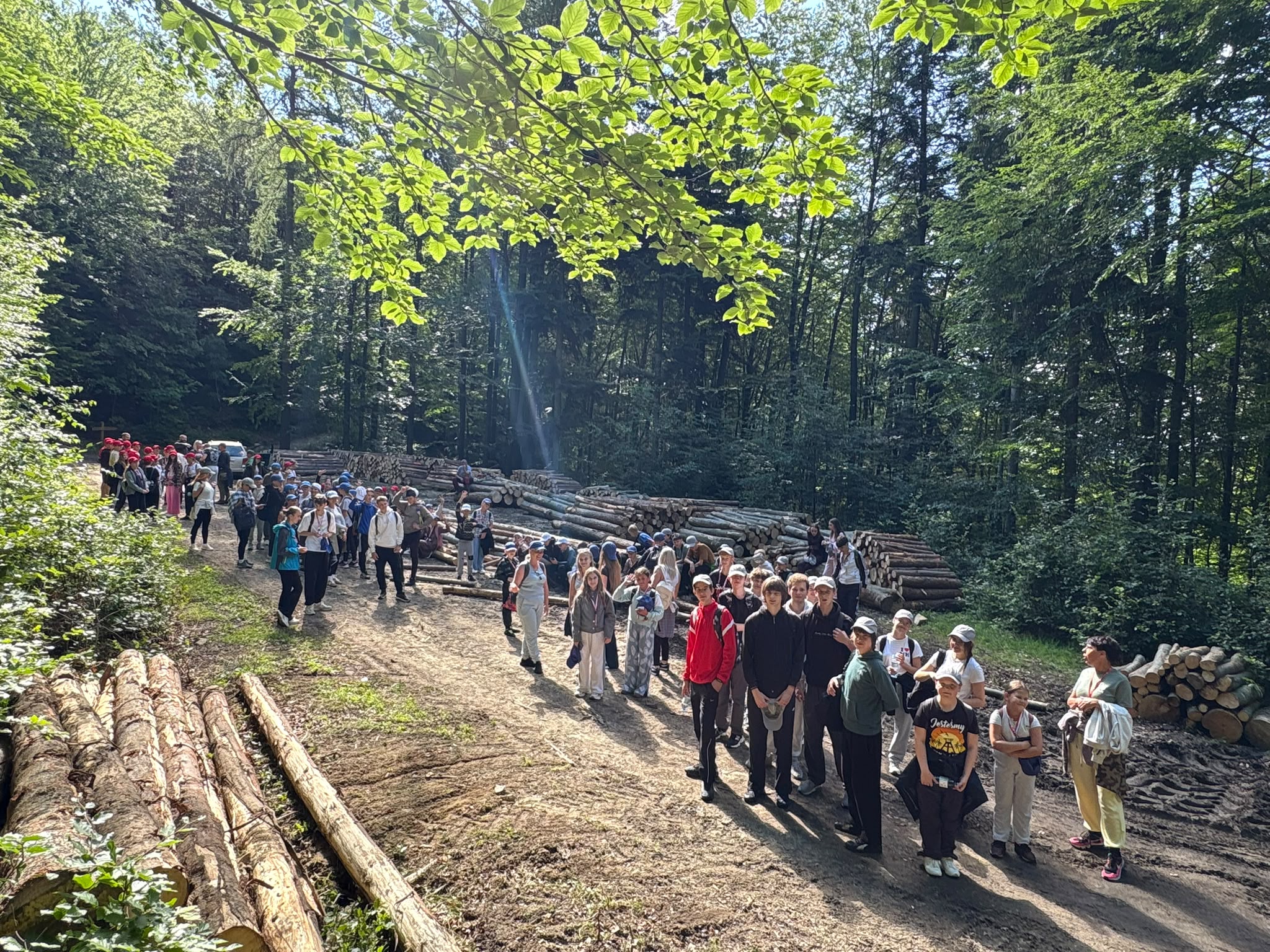 Kolonie dla dzieci z Kresów - Szczyrk 2026 - dzień III