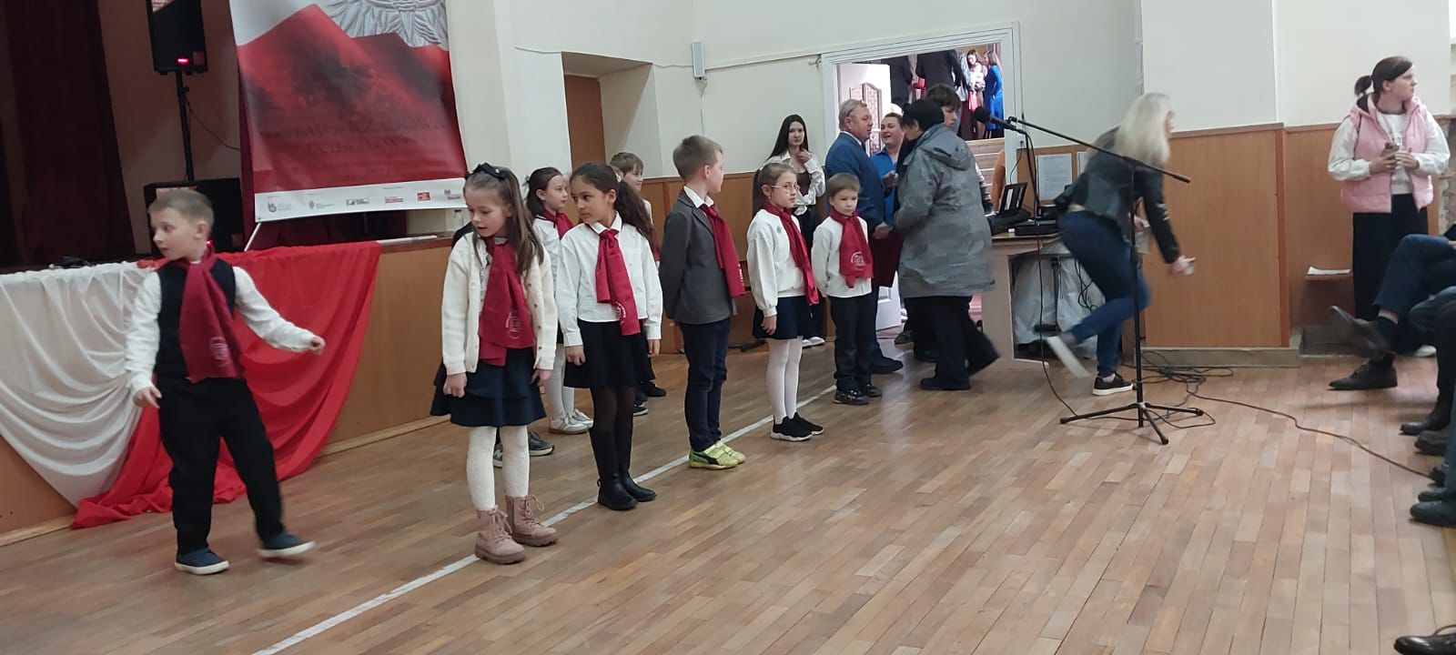 Dzień Flagi oraz Święto Konstytucji 3 Maja