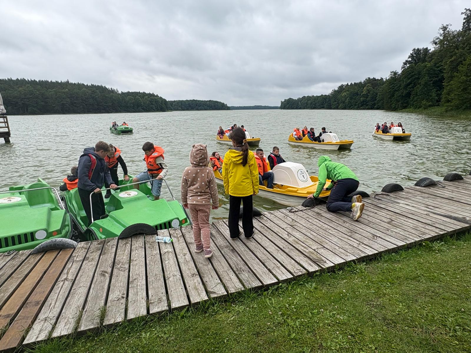 Kolonie Mazury 2025